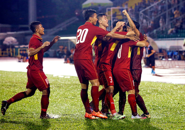 Lịch thi đấu và trực tiếp bóng đá vòng loại U23 châu Á: U23 Việt Nam - U23 Hàn Quốc, U23 Timor Leste - U23 Macau (TQ) - Ảnh 1.