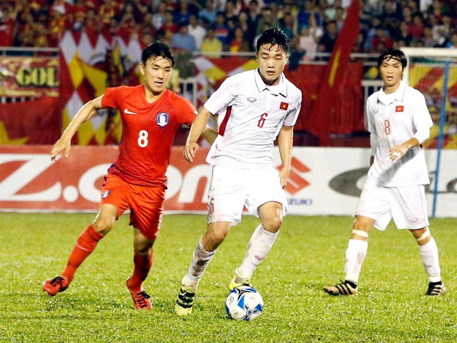 VIDEO: Tổng hợp diễn biến trận đấu U23 Việt Nam – U23 Hàn Quốc - Ảnh 1.