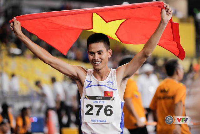 Điểm lại 12 tấm HCV của Đoàn Thể thao Việt Nam tại SEA Games 29 ngày 23/8 - Ảnh 16.