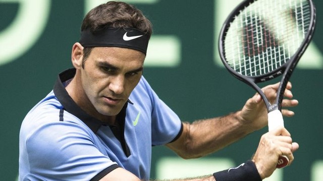 Roger Federer cán mốc 1.100 trận thắng trong sự nghiệp - Ảnh 1.