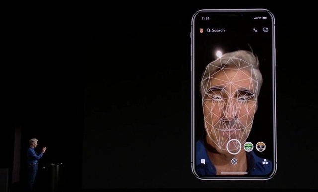 Cáo buộc giảm độ chính xác Face ID: Apple nói gì? - Ảnh 1.