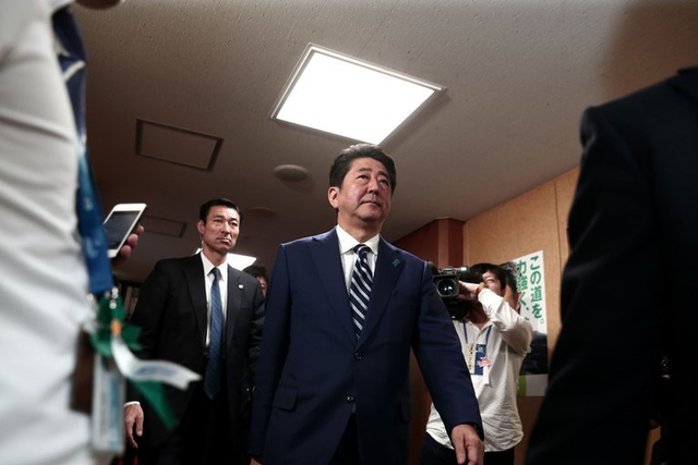 Nhật Bản ra sao sau thắng lớn của đảng LDP tại cuộc bầu cử Hạ viện? - Ảnh 1.