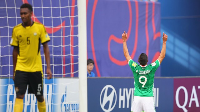 Kết quả FIFA U20 Thế giới 2017: U20 Mexico nhọc nhằn thắng 3-2 U20 Vanuatu - Ảnh 1.
