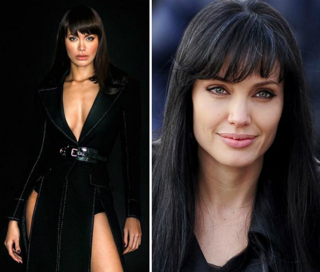 Đại diện Việt Nam ở Asias Next Top Model như bản sao của Angelina Jolie - Ảnh 2.