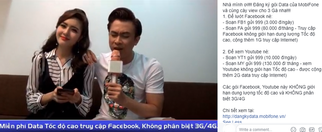 Livestream - “Chiêu trò” hút fan mới của giới showbiz Việt - Ảnh 2.