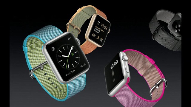 Apple gây sốc với iPhone SE và Apple Watch - Ảnh 2.