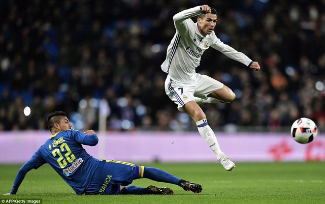 Real Madrid 1-2 Celta Vigo: 6 phút kịch tính tại Bernabeu - Ảnh 1.