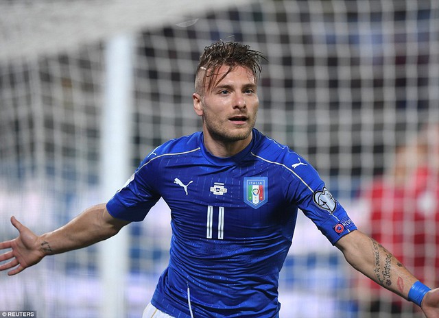 Vòng loại World Cup 2018 khu vực châu Âu: ĐT Italia 2-0 ĐT Albania - Ảnh 2.