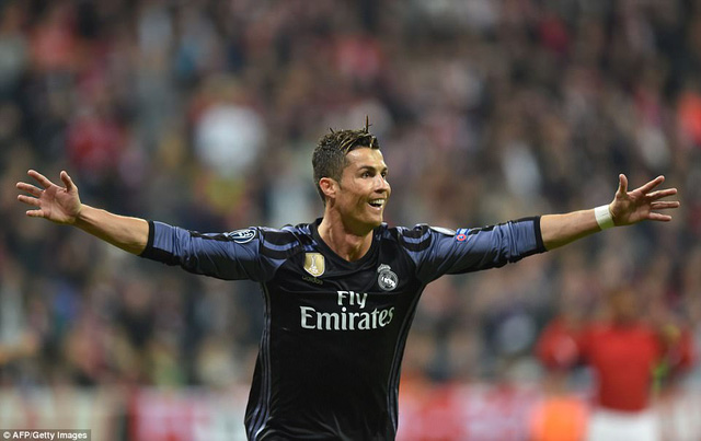 Bayern Munich 1-2 Real Madrid: Người hùng Ronaldo - Ảnh 5.