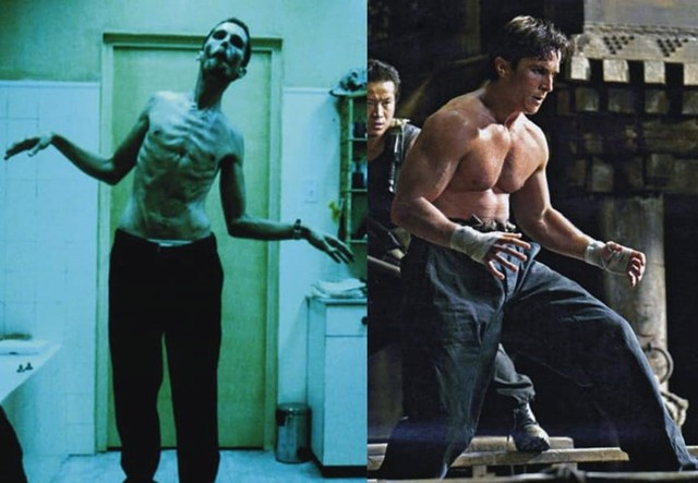 Những điều ít biết về Christian Bale và bộ 3 phim “Người Dơi” - Ảnh 4.