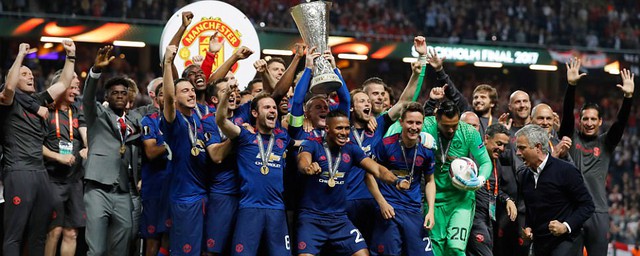 Vượt qua Ajax trong trận chung kết Europa League 2017, MU đăng quang ngôi vô địch  - Ảnh 4.