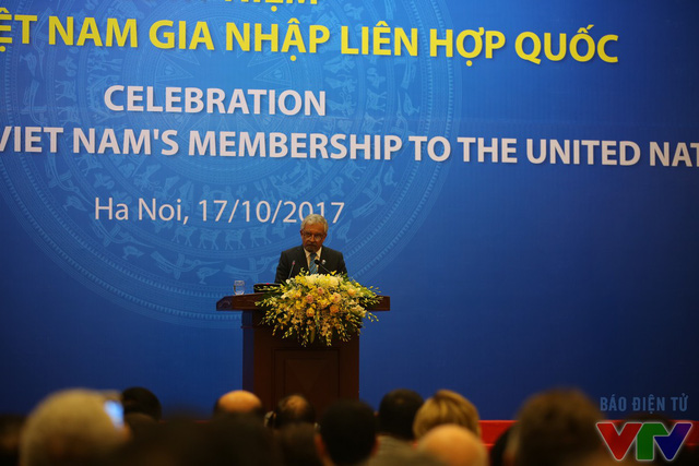 Thủ tướng Nguyễn Xuân Phúc dự Lễ kỷ niệm 40 năm Việt Nam gia nhập LHQ - Ảnh 2.