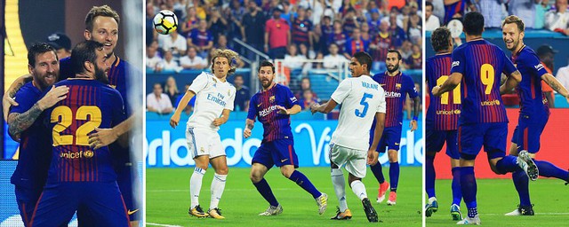 Thắng Real Madrid, Barcelona giành ngôi vô địch ICC 2017 - Ảnh 3.