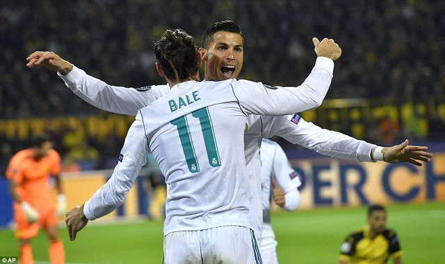 Kết quả Champions League rạng sáng 27/9: Real Madrid, Man City thắng ấn tượng - Ảnh 1.