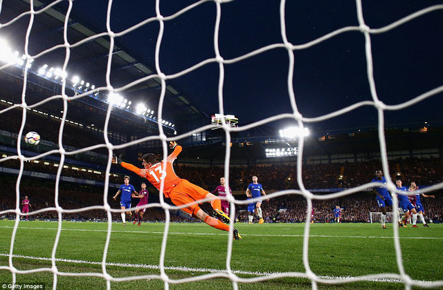 Chelsea 0-1 Man City: De Bruyne tỏa sáng, Man City giành lại ngôi đầu - Ảnh 1.