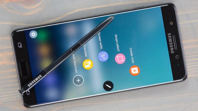 Galaxy Note 7 tái xuất với tên gọi Galaxy Note FE - Ảnh 2.