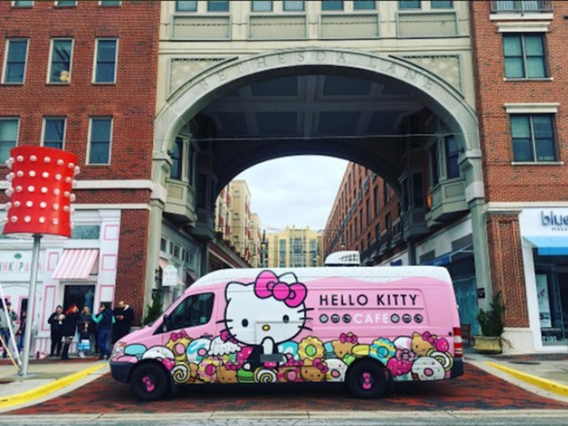 11 địa điểm fan hâm mộ Hello Kitty phải ghé thăm một lần trong đời - Ảnh 6.