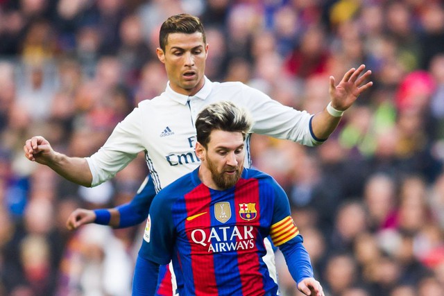 K+ và La Liga tổ chức sự kiện xem trực tiếp Siêu kinh điển cùng cựu sao Real Madrid - Ảnh 1.