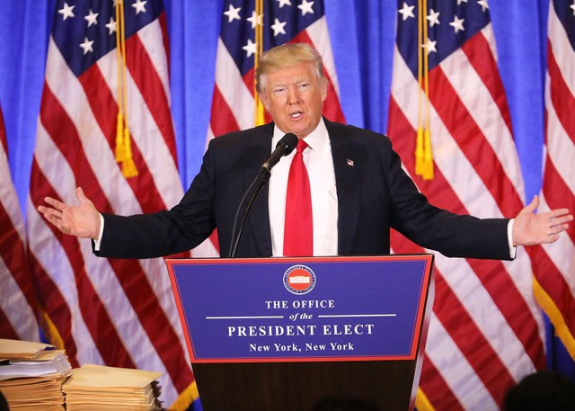 VIDEO: Lễ nhậm chức của Tổng thống Donald Trump sẽ diễn ra như thế nào? - Ảnh 1.