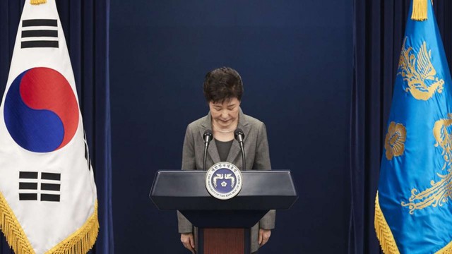 Sau phế truất Tổng thống, tương lai Hàn Quốc đi về đâu? - Ảnh 1.