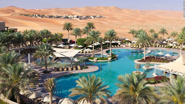 Tiện nghi trong 10 khách sạn ở sa mạc sang trọng nhất thế giới - Ảnh 7.