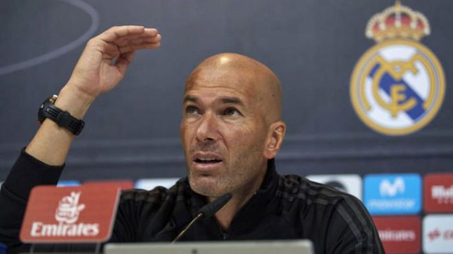 Ronaldo sắp được ra quân tại La Liga, HLV Zidane thở phào - Ảnh 1.