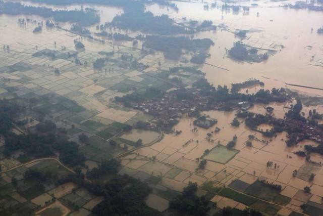 Lũ lụt tại Nepal làm 115 người thiệt mạng - Ảnh 3.