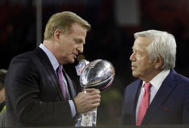 New England Patriots ngược dòng khó tin giành danh hiệu Super Bowl 2017 - Ảnh 13.