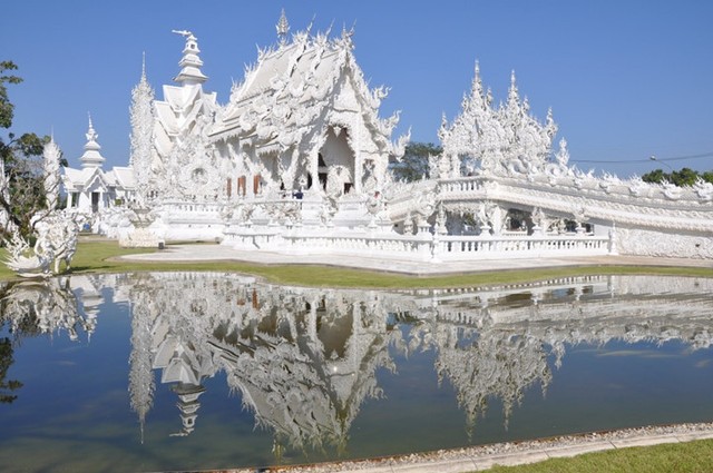 Ngẩn ngơ trước khung cảnh 10 thị trấn đẹp nhất Thái Lan - Ảnh 1.
