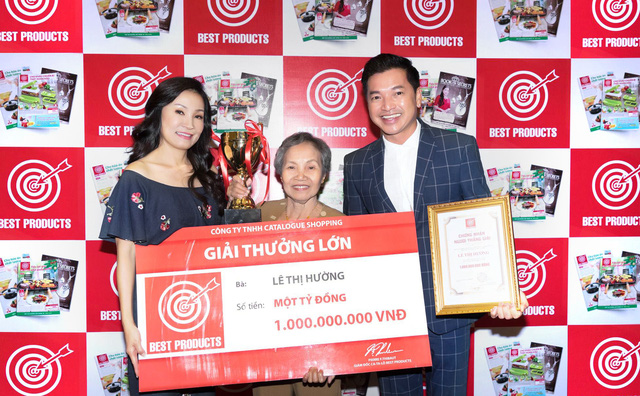 Quang Minh - Hồng Đào trở thành đại sứ thương hiệu của Best Products - Ảnh 1.