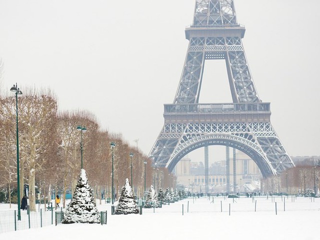 11 thành phố Châu Âu đẹp như cổ tích vào mùa đông - Ảnh 7.