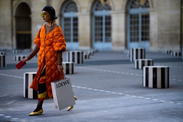 Mê mệt phong cách thanh lịch ở kinh đô thời trang Paris - Ảnh 15.