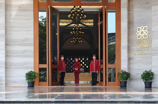Thái Lan mở khách sạn đầu tiên chuyên phục vụ du khách Hồi giáo - Ảnh 1.