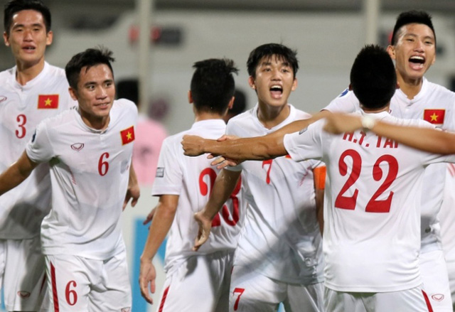 U20 Việt Nam chốt lịch thi đấu tập huấn tại Đức trước VCK U20 World Cup 2017 - Ảnh 1.