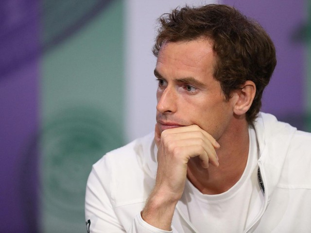 Wimbledon 2017: Chấn thương sẽ cản bước Murray bảo vệ ngôi vương? - Ảnh 1.