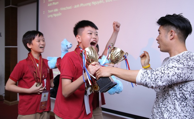 Vinschool đăng cai Cuộc thi “The World Scholar’s Cup 2017” vòng loại thế giới - Ảnh 2.