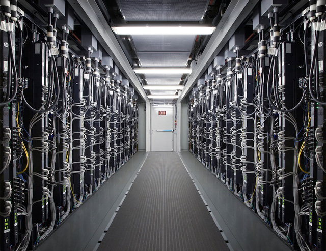 Apple chi gần 1 tỷ USD xây trung tâm dữ liệu khủng ở Đan Mạch - Ảnh 1.