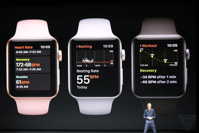 Apple chính thức phát hành iOS 11, watchOS 4 và tvOS 11 - Ảnh 3.