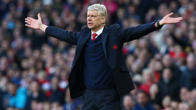 HLV Arsene Wenger gia hạn hợp đồng với Arsenal thêm 2 năm - Ảnh 1.