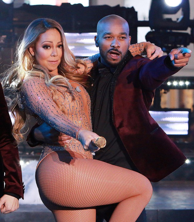 Mariah Carey bị chỉ trích nặng nề sau màn trình diễn tai tiếng - Ảnh 1.