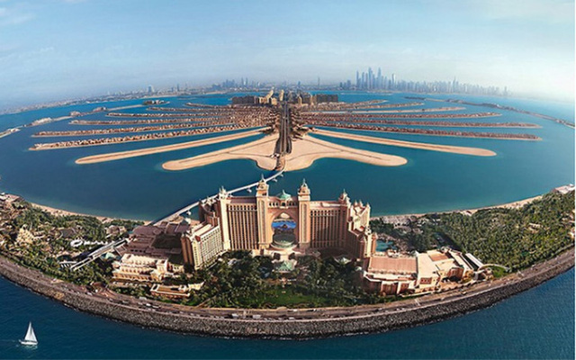 Khách sạn siêu xa xỉ 30.000 USD/đêm ở Dubai có gì đặc biệt? - Ảnh 5.