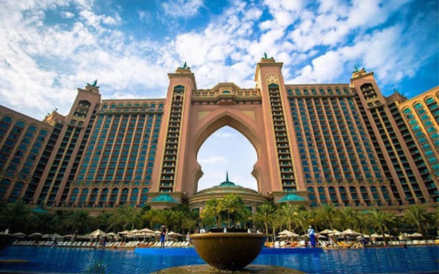 Khách sạn siêu xa xỉ 30.000 USD/đêm ở Dubai có gì đặc biệt? - Ảnh 8.
