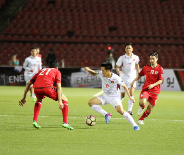 Vòng loại Asian Cup 2019: Choáng với chiến thắng 14-0 của Oman - Ảnh 2.