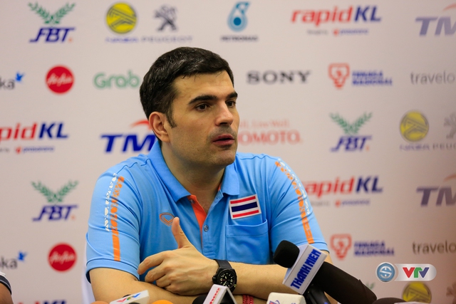 HLV ĐT futsal Việt Nam Miguel Rodrigo thất vọng về thất bại trước Thái Lan - Ảnh 2.