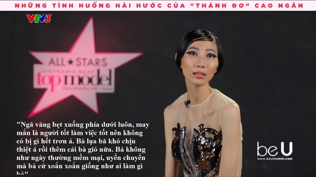 Vietnams Next Top Model 2017: Cười không ngậm được mồm với những phát ngôn của thánh đơ Cao Ngân - Ảnh 3.