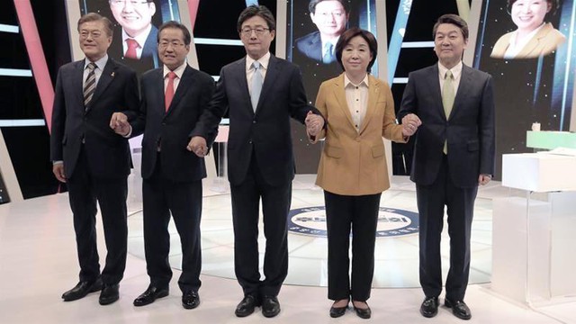 Những tâm điểm của cuộc bầu cử Tổng thống Hàn Quốc là gì? - Ảnh 1.