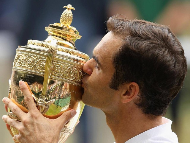 Federer - Nhân vật thể thao năm 2017 của BBC - Ảnh 2.