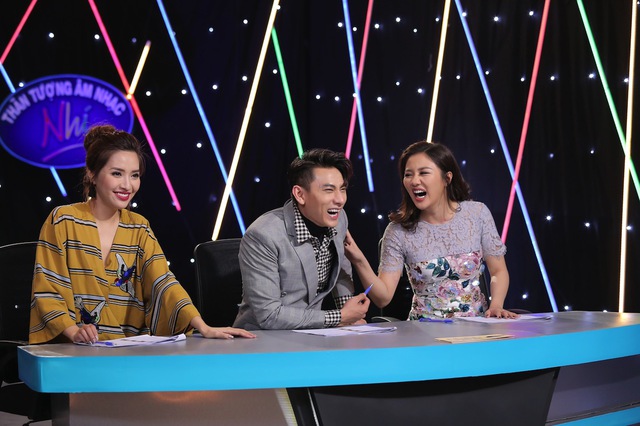 Vietnam Idol Kids 2017 chính thức lên sóng (21h, VTV3) - Ảnh 6.