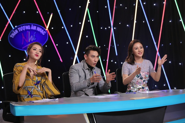 Vietnam Idol Kids 2017 chính thức lên sóng (21h, VTV3) - Ảnh 5.
