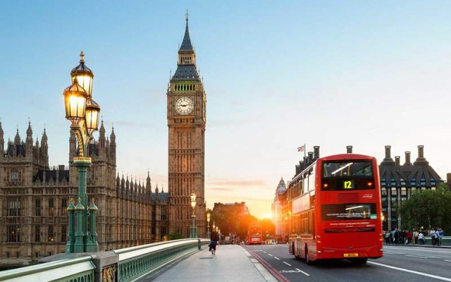 Tháp đồng hồ Big Ben - Biểu tượng lịch sử và văn hóa nước Anh - Ảnh 1.